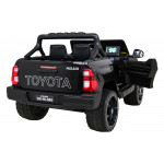Elektrické autíčko Toyota Hilux DK-HL860 - čierna